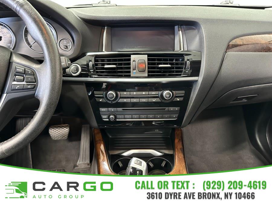 2017 BMW X3 xDrive28i Sports Activity Vehicle, available for sale in Bronx, New York | Cargo Auto Group LLC. Bronx, New York 2017 BMW X3 xDrive28i Sports Activity Vehicle, available for sale in Bronx, New York | Cargo Auto Group LLC. Bronx, New York