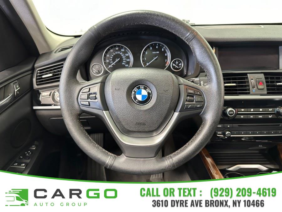 2017 BMW X3 xDrive28i Sports Activity Vehicle, available for sale in Bronx, New York | Cargo Auto Group LLC. Bronx, New York 2017 BMW X3 xDrive28i Sports Activity Vehicle, available for sale in Bronx, New York | Cargo Auto Group LLC. Bronx, New York