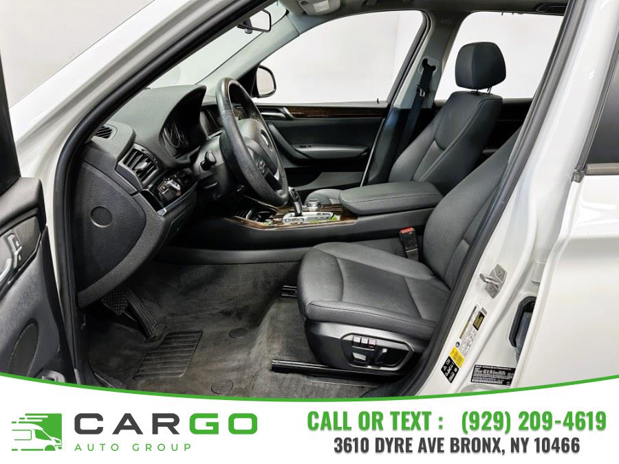 2017 BMW X3 xDrive28i Sports Activity Vehicle, available for sale in Bronx, New York | Cargo Auto Group LLC. Bronx, New York 2017 BMW X3 xDrive28i Sports Activity Vehicle, available for sale in Bronx, New York | Cargo Auto Group LLC. Bronx, New York