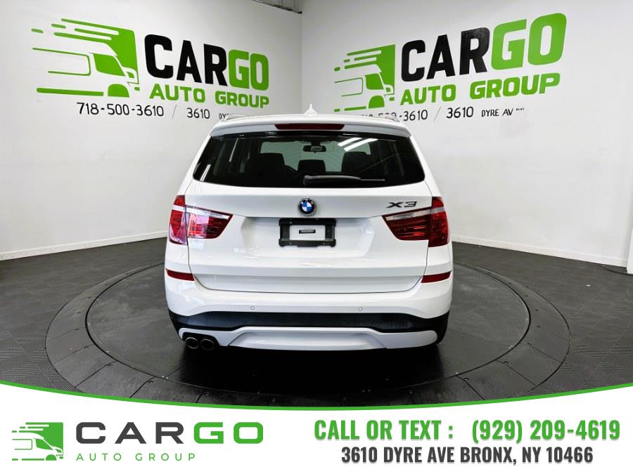 2017 BMW X3 xDrive28i Sports Activity Vehicle, available for sale in Bronx, New York | Cargo Auto Group LLC. Bronx, New York 2017 BMW X3 xDrive28i Sports Activity Vehicle, available for sale in Bronx, New York | Cargo Auto Group LLC. Bronx, New York