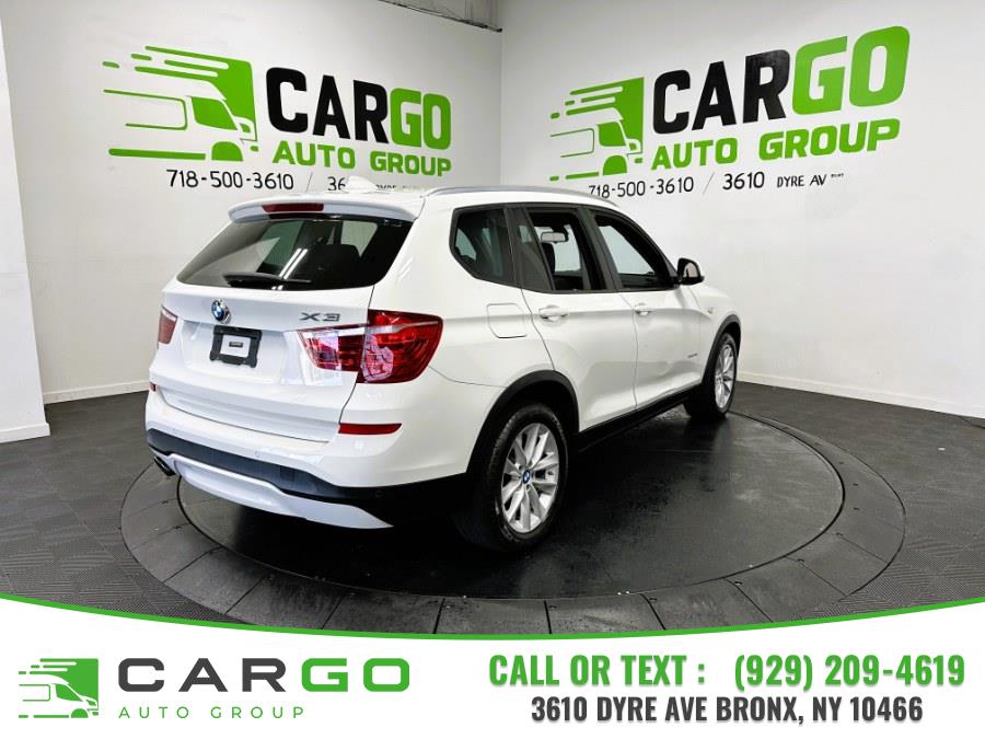 2017 BMW X3 xDrive28i Sports Activity Vehicle, available for sale in Bronx, New York | Cargo Auto Group LLC. Bronx, New York 2017 BMW X3 xDrive28i Sports Activity Vehicle, available for sale in Bronx, New York | Cargo Auto Group LLC. Bronx, New York