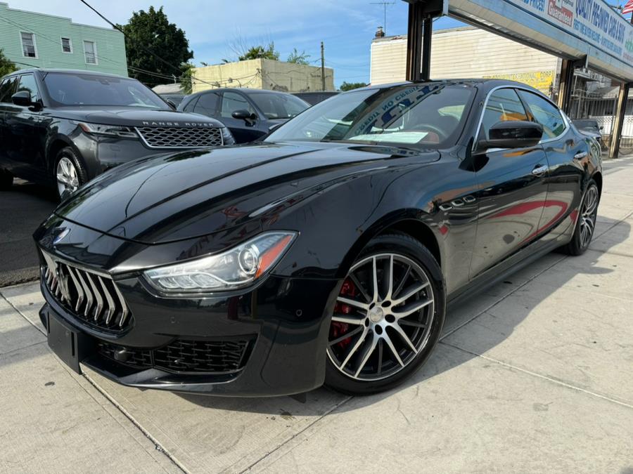 Used 2020 Maserati Ghibli in Jamaica, New York | Sunrise Autoland. Jamaica, New York