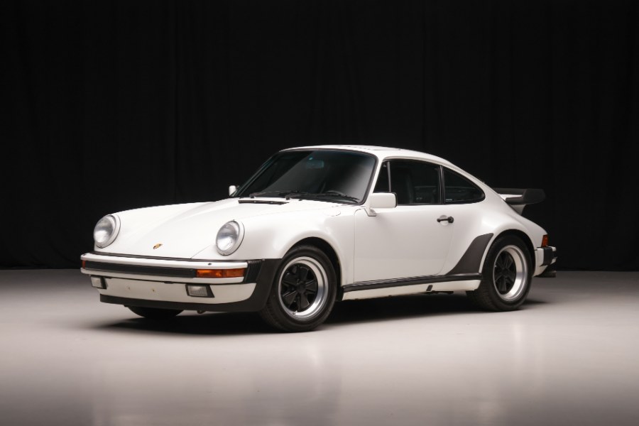 Used 1989 Porsche 911 Carrera in North Salem, New York | Meccanic Shop North Inc. North Salem, New York