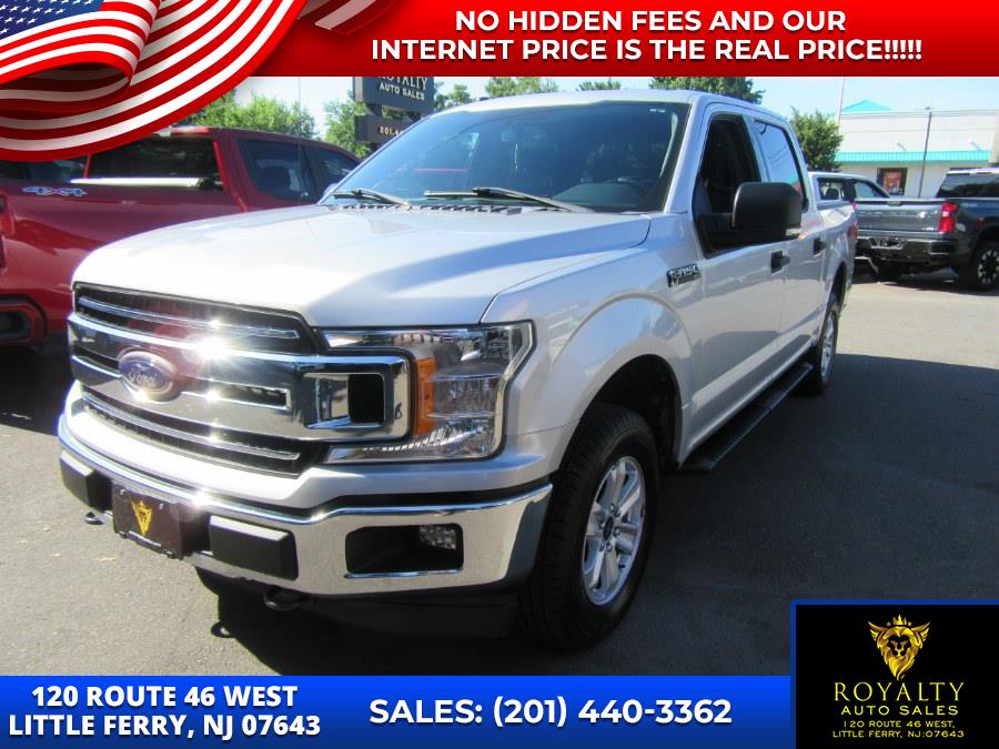 Ford F150 2018 in Little Ferry, Hackensack, Fort Lee, Clifton NJ
