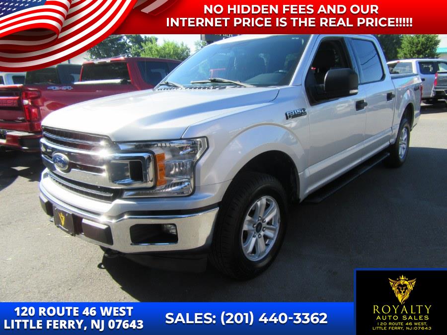 Ford F150 2018 in Little Ferry, Hackensack, Fort Lee, Clifton NJ