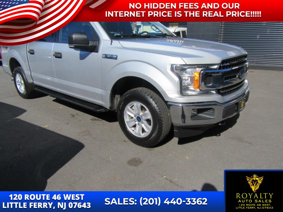 Ford F150 2018 in Little Ferry, Hackensack, Fort Lee, Clifton NJ