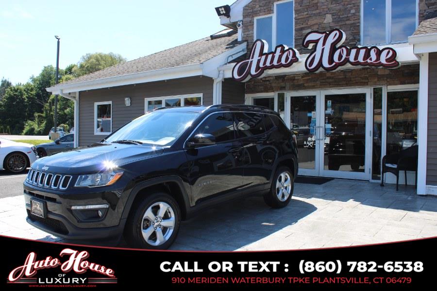 Used 2019 Jeep Compass in Plantsville, Connecticut | Auto House of Luxury. Plantsville, Connecticut