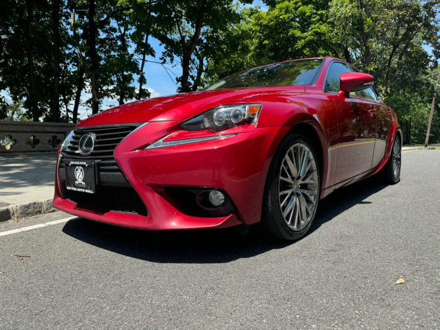 Used 2014 Lexus IS 250 in Jersey City, New Jersey | Zettes Auto Mall. Jersey City, New Jersey