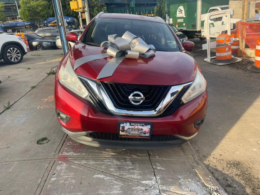 Used 2016 Nissan Murano in Brooklyn, New York | Brooklyn Auto Mall LLC. Brooklyn, New York