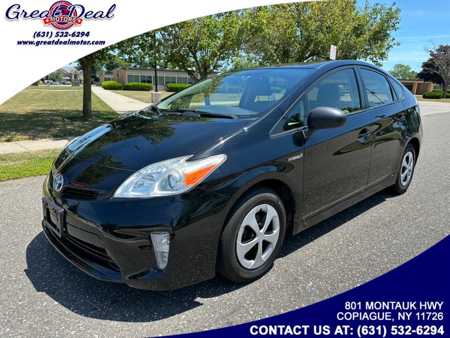 Used 2015 Toyota Prius in Copiague, New York | Great Deal Motors. Copiague, New York