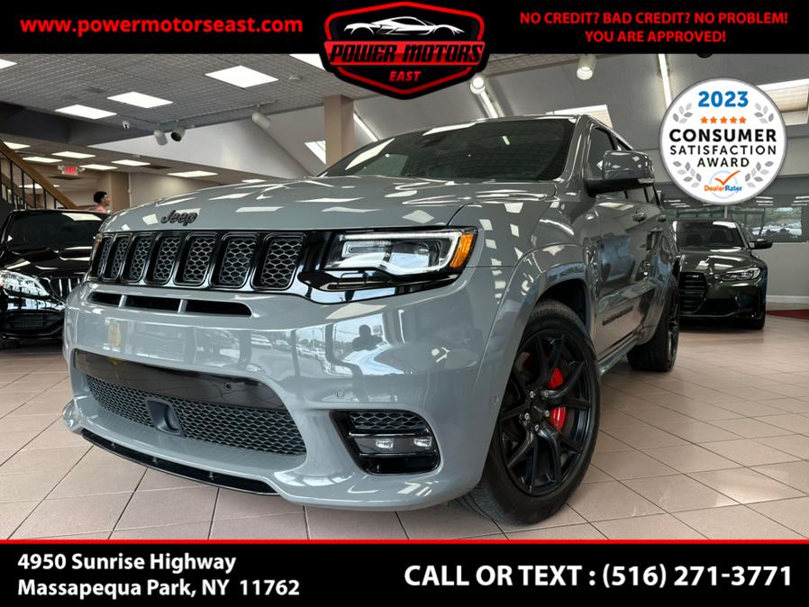 Used 2021 Jeep Grand Cherokee in Massapequa Park, New York | Power Motors East. Massapequa Park, New York