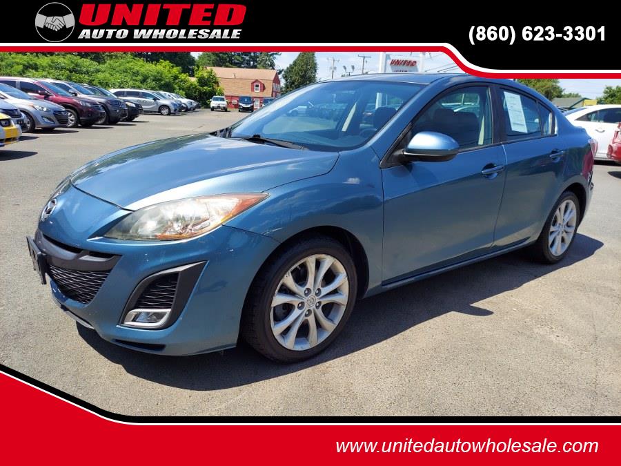 Used 2011 Mazda Mazda3 in East Windsor, Connecticut | United Auto Sales of E Windsor, Inc. East Windsor, Connecticut