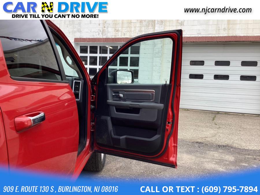 2016 Ram 1500 SLT Crew Cab SWB 4WD, available for sale in Burlington, New Jersey | Car N Drive. Burlington, New Jersey 2016 Ram 1500 SLT Crew Cab SWB 4WD, available for sale in Burlington, New Jersey | Car N Drive. Burlington, New Jersey