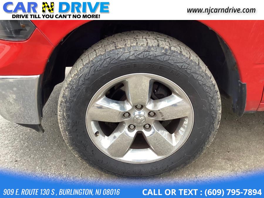 2016 Ram 1500 SLT Crew Cab SWB 4WD, available for sale in Burlington, New Jersey | Car N Drive. Burlington, New Jersey 2016 Ram 1500 SLT Crew Cab SWB 4WD, available for sale in Burlington, New Jersey | Car N Drive. Burlington, New Jersey