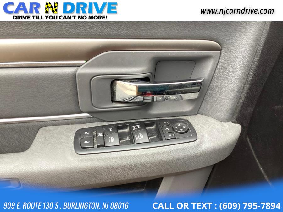 2016 Ram 1500 SLT Crew Cab SWB 4WD, available for sale in Burlington, New Jersey | Car N Drive. Burlington, New Jersey 2016 Ram 1500 SLT Crew Cab SWB 4WD, available for sale in Burlington, New Jersey | Car N Drive. Burlington, New Jersey