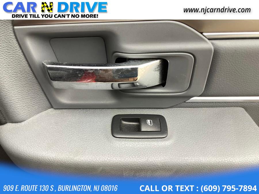 2016 Ram 1500 SLT Crew Cab SWB 4WD, available for sale in Burlington, New Jersey | Car N Drive. Burlington, New Jersey 2016 Ram 1500 SLT Crew Cab SWB 4WD, available for sale in Burlington, New Jersey | Car N Drive. Burlington, New Jersey