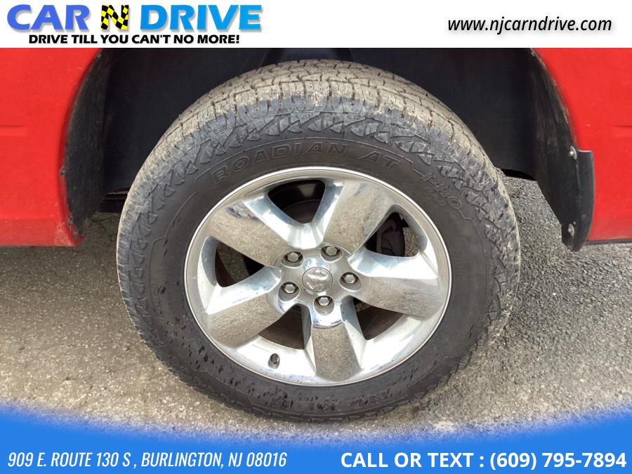 2016 Ram 1500 SLT Crew Cab SWB 4WD, available for sale in Burlington, New Jersey | Car N Drive. Burlington, New Jersey 2016 Ram 1500 SLT Crew Cab SWB 4WD, available for sale in Burlington, New Jersey | Car N Drive. Burlington, New Jersey