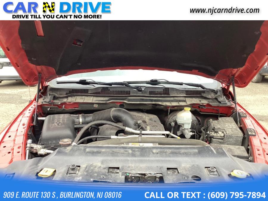 2016 Ram 1500 SLT Crew Cab SWB 4WD, available for sale in Burlington, New Jersey | Car N Drive. Burlington, New Jersey 2016 Ram 1500 SLT Crew Cab SWB 4WD, available for sale in Burlington, New Jersey | Car N Drive. Burlington, New Jersey
