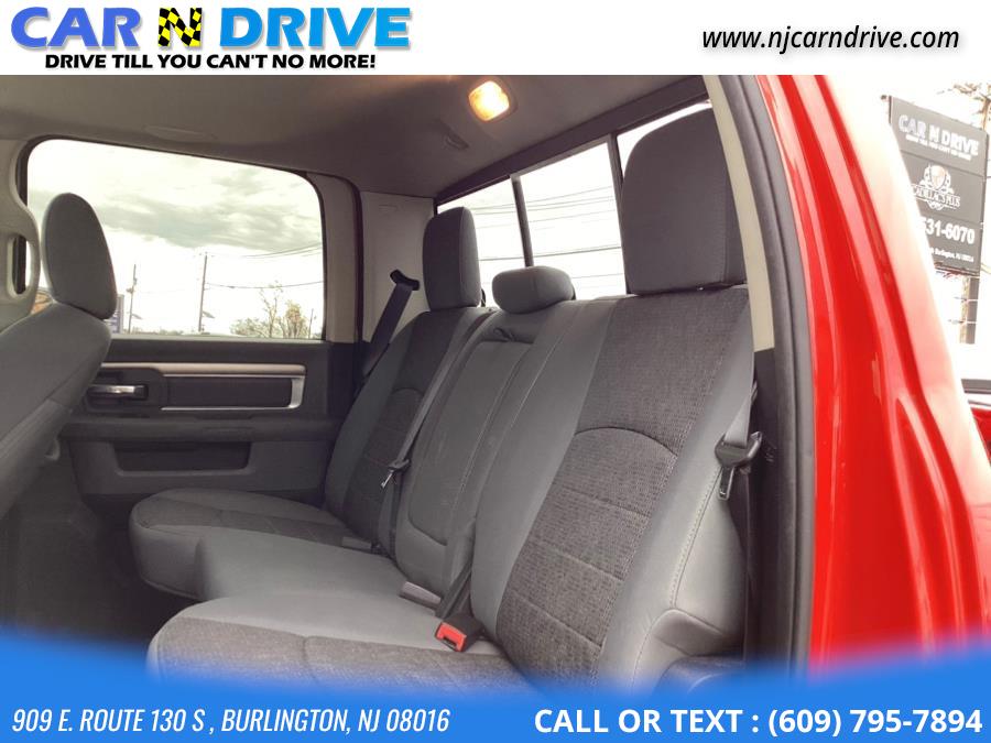 2016 Ram 1500 SLT Crew Cab SWB 4WD, available for sale in Burlington, New Jersey | Car N Drive. Burlington, New Jersey 2016 Ram 1500 SLT Crew Cab SWB 4WD, available for sale in Burlington, New Jersey | Car N Drive. Burlington, New Jersey