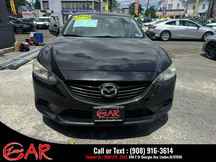 Used 2014 Mazda Mazda6 in Linden, New Jersey | Car Zone. Linden, New Jersey