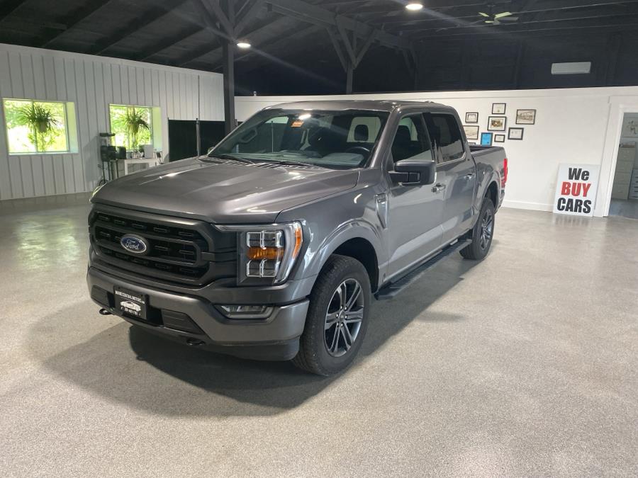 Used 2022 Ford F-150 in Pittsfield, Maine | Maine Central Motors. Pittsfield, Maine