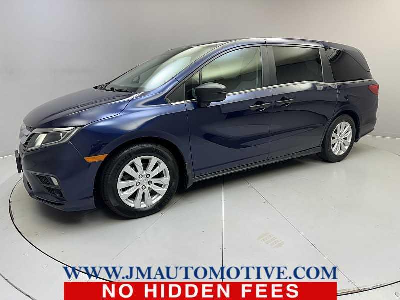 Used 2020 Honda Odyssey in Naugatuck, Connecticut | J&M Automotive Sls&Svc LLC. Naugatuck, Connecticut