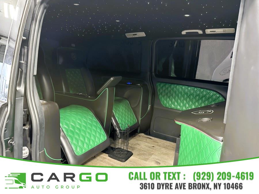 2017 Mercedes-Benz Metris Passenger Van Standard Roof 126" Wheelbase, available for sale in Bronx, New York | Cargo Auto Group LLC. Bronx, New York 2017 Mercedes-Benz Metris Passenger Van Standard Roof 126" Wheelbase, available for sale in Bronx, New York | Cargo Auto Group LLC. Bronx, New York