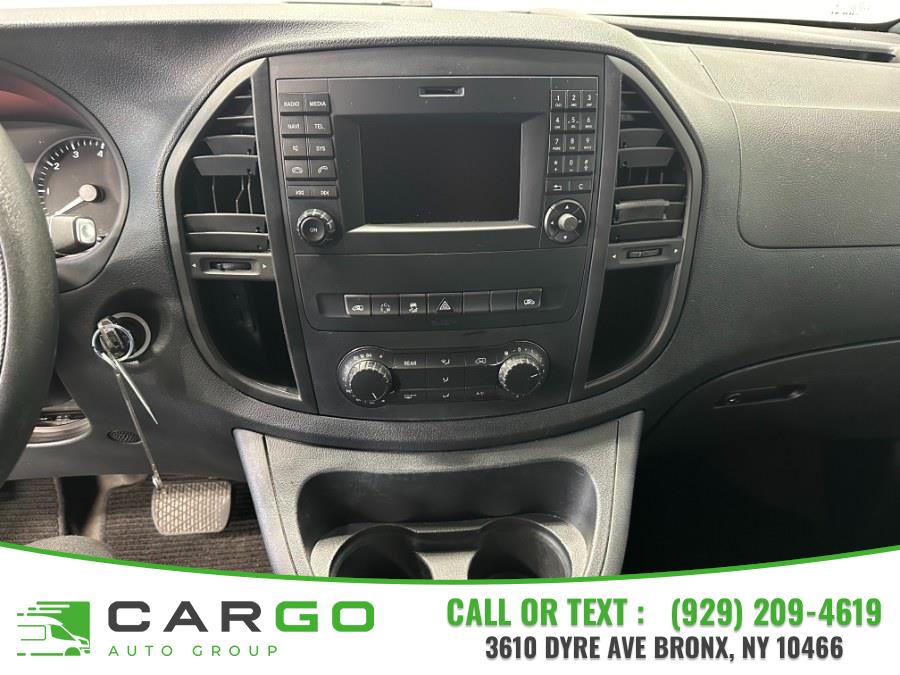 2017 Mercedes-Benz Metris Passenger Van Standard Roof 126" Wheelbase, available for sale in Bronx, New York | Cargo Auto Group LLC. Bronx, New York 2017 Mercedes-Benz Metris Passenger Van Standard Roof 126" Wheelbase, available for sale in Bronx, New York | Cargo Auto Group LLC. Bronx, New York