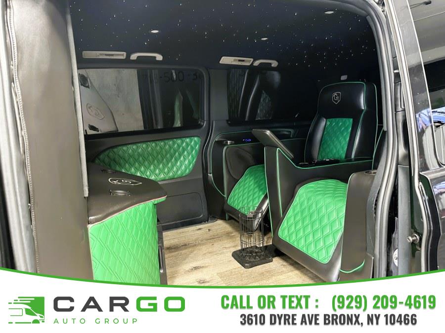 2017 Mercedes-Benz Metris Passenger Van Standard Roof 126" Wheelbase, available for sale in Bronx, New York | Cargo Auto Group LLC. Bronx, New York 2017 Mercedes-Benz Metris Passenger Van Standard Roof 126" Wheelbase, available for sale in Bronx, New York | Cargo Auto Group LLC. Bronx, New York