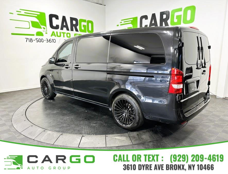 2017 Mercedes-Benz Metris Passenger Van Standard Roof 126" Wheelbase, available for sale in Bronx, New York | Cargo Auto Group LLC. Bronx, New York 2017 Mercedes-Benz Metris Passenger Van Standard Roof 126" Wheelbase, available for sale in Bronx, New York | Cargo Auto Group LLC. Bronx, New York
