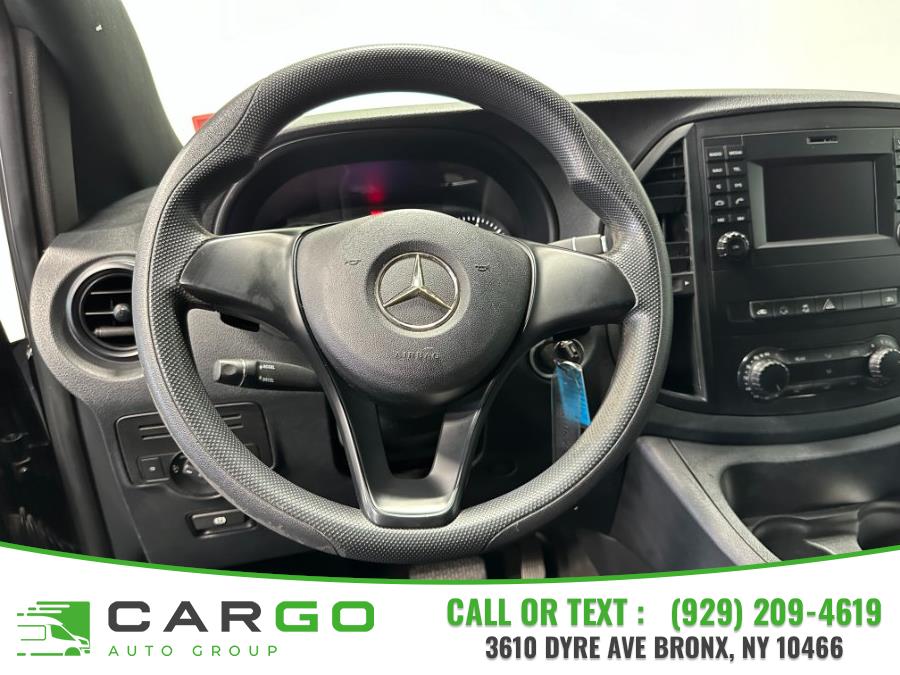 2017 Mercedes-Benz Metris Passenger Van Standard Roof 126" Wheelbase, available for sale in Bronx, New York | Cargo Auto Group LLC. Bronx, New York 2017 Mercedes-Benz Metris Passenger Van Standard Roof 126" Wheelbase, available for sale in Bronx, New York | Cargo Auto Group LLC. Bronx, New York