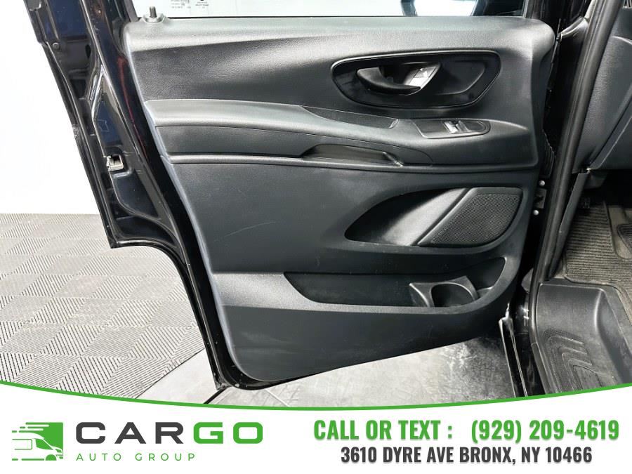2017 Mercedes-Benz Metris Passenger Van Standard Roof 126" Wheelbase, available for sale in Bronx, New York | Cargo Auto Group LLC. Bronx, New York 2017 Mercedes-Benz Metris Passenger Van Standard Roof 126" Wheelbase, available for sale in Bronx, New York | Cargo Auto Group LLC. Bronx, New York