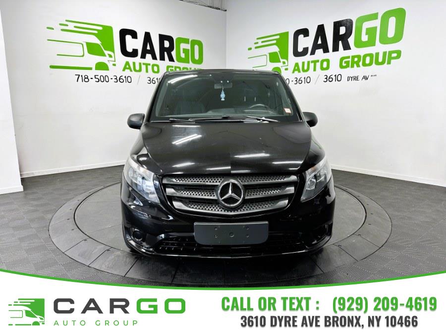 2017 Mercedes-Benz Metris Passenger Van Standard Roof 126" Wheelbase, available for sale in Bronx, New York | Cargo Auto Group LLC. Bronx, New York 2017 Mercedes-Benz Metris Passenger Van Standard Roof 126" Wheelbase, available for sale in Bronx, New York | Cargo Auto Group LLC. Bronx, New York