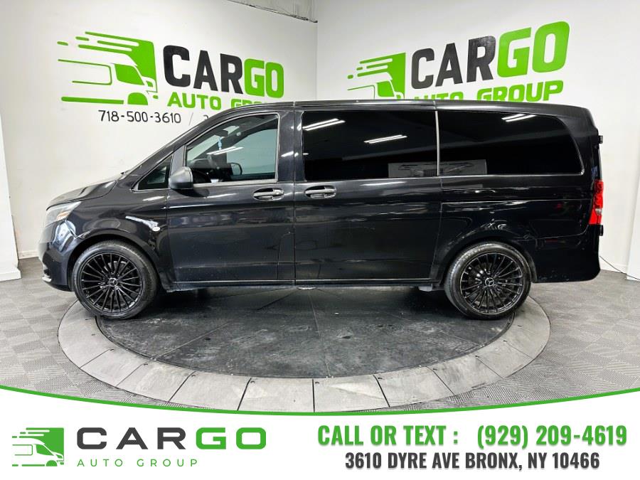 2017 Mercedes-Benz Metris Passenger Van Standard Roof 126" Wheelbase, available for sale in Bronx, New York | Cargo Auto Group LLC. Bronx, New York 2017 Mercedes-Benz Metris Passenger Van Standard Roof 126" Wheelbase, available for sale in Bronx, New York | Cargo Auto Group LLC. Bronx, New York