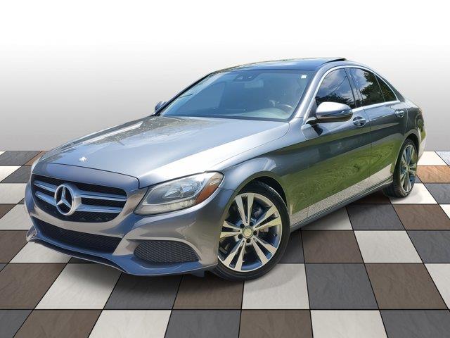 2017 Mercedes-benz C-class C 300, available for sale in Fort Lauderdale, Florida | CarLux Fort Lauderdale. Fort Lauderdale, Florida