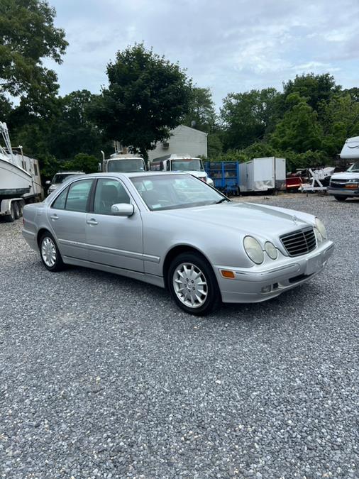 2001 Mercedes-Benz E-Class E320 4Matic photo 6