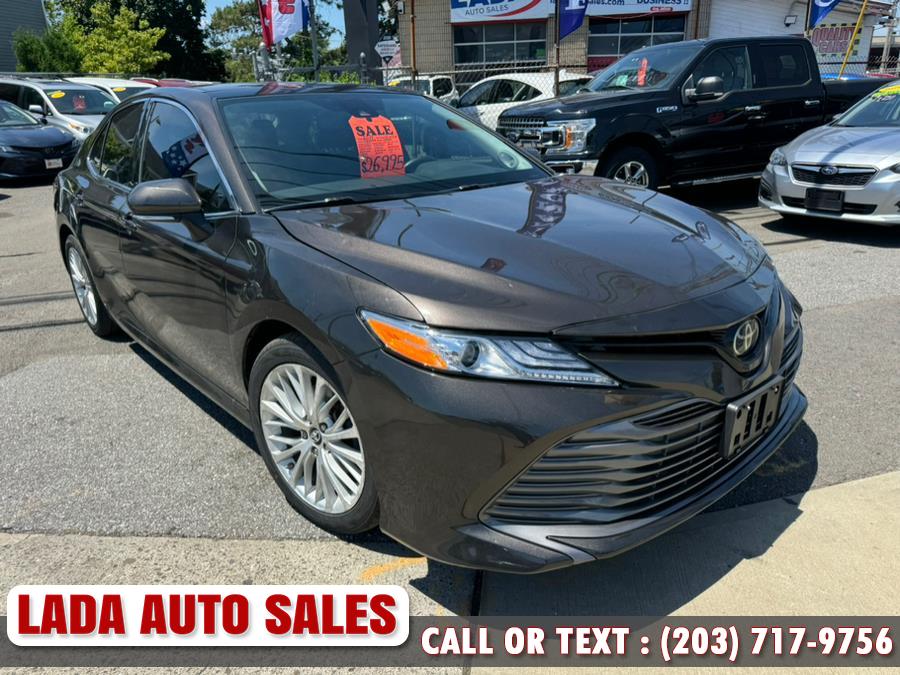 Used 2019 Toyota Camry in Bridgeport, Connecticut | Lada Auto Sales. Bridgeport, Connecticut