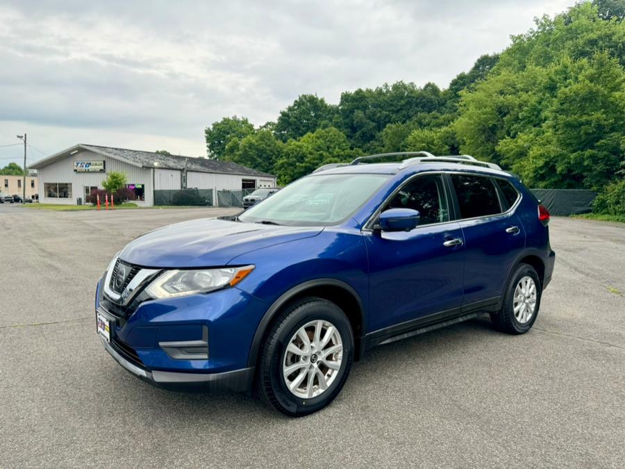 2017 Nissan Rogue 2017.5 AWD SV, available for sale in Berlin, Connecticut | Tru Auto Mall. Berlin, Connecticut