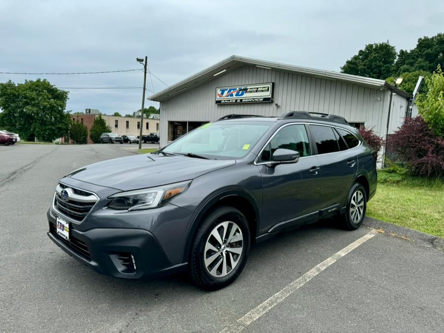 2020 Subaru Outback Premium CVT, available for sale in Berlin, Connecticut | Tru Auto Mall. Berlin, Connecticut