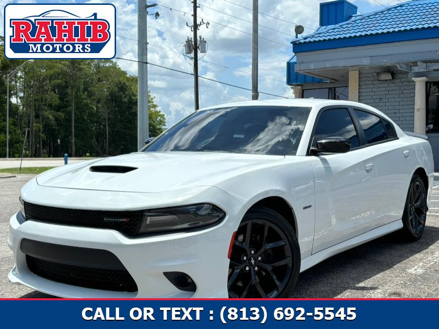 Used 2019 Dodge Charger in Winter Park, Florida | Rahib Motors. Winter Park, Florida