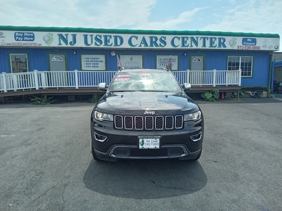 2021 Jeep Grand Cherokee Limited 4x4, available for sale in Irvington, New Jersey | NJ Used Cars Center. Irvington, New Jersey 2021 Jeep Grand Cherokee Limited 4x4, available for sale in Irvington, New Jersey | NJ Used Cars Center. Irvington, New Jersey