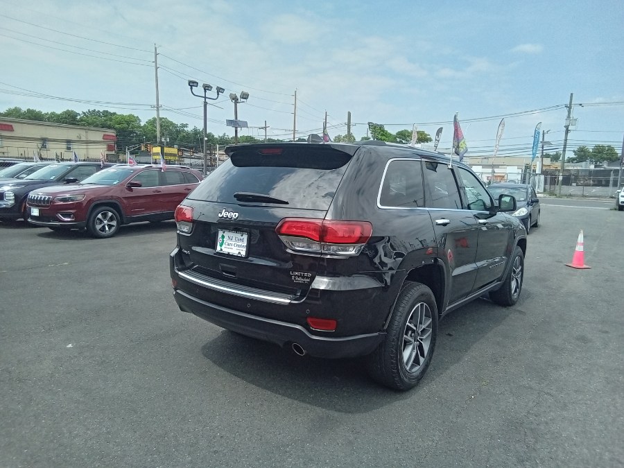 2021 Jeep Grand Cherokee Limited 4x4, available for sale in Irvington, New Jersey | NJ Used Cars Center. Irvington, New Jersey 2021 Jeep Grand Cherokee Limited 4x4, available for sale in Irvington, New Jersey | NJ Used Cars Center. Irvington, New Jersey