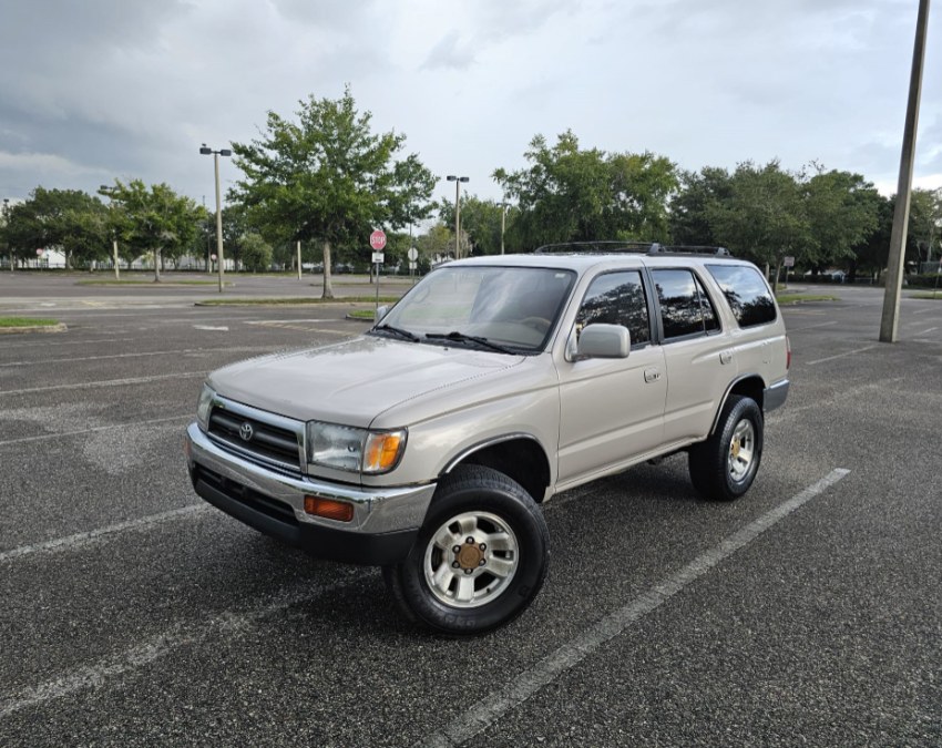 Used 1997 Toyota 4Runner in Longwood, Florida | Majestic Autos Inc.. Longwood, Florida