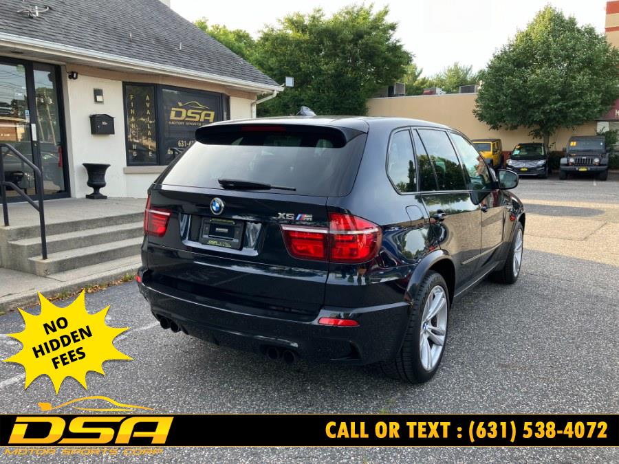 2011 BMW X5 M AWD 4dr, available for sale in Commack, New York | DSA Motor Sports Corp. Commack, New York 2011 BMW X5 M AWD 4dr, available for sale in Commack, New York | DSA Motor Sports Corp. Commack, New York