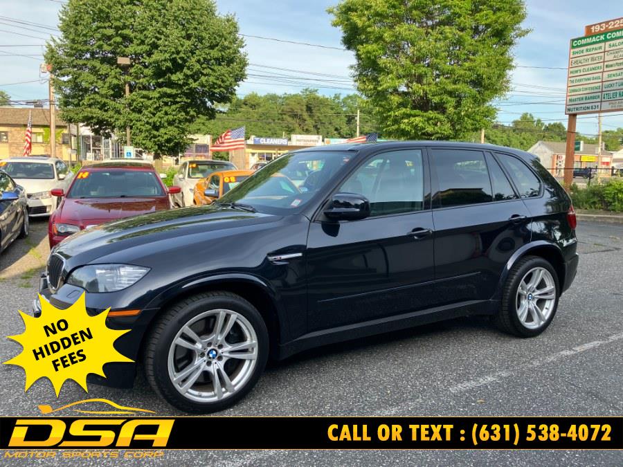2011 BMW X5 M AWD 4dr, available for sale in Commack, New York | DSA Motor Sports Corp. Commack, New York 2011 BMW X5 M AWD 4dr, available for sale in Commack, New York | DSA Motor Sports Corp. Commack, New York