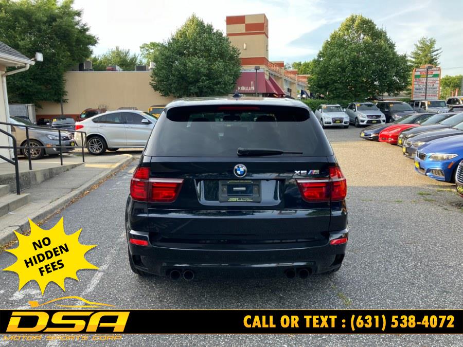 2011 BMW X5 M AWD 4dr, available for sale in Commack, New York | DSA Motor Sports Corp. Commack, New York 2011 BMW X5 M AWD 4dr, available for sale in Commack, New York | DSA Motor Sports Corp. Commack, New York