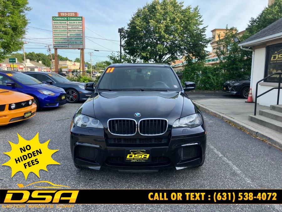 2011 BMW X5 M AWD 4dr, available for sale in Commack, New York | DSA Motor Sports Corp. Commack, New York 2011 BMW X5 M AWD 4dr, available for sale in Commack, New York | DSA Motor Sports Corp. Commack, New York
