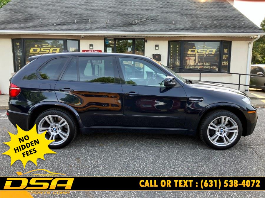 2011 BMW X5 M AWD 4dr, available for sale in Commack, New York | DSA Motor Sports Corp. Commack, New York 2011 BMW X5 M AWD 4dr, available for sale in Commack, New York | DSA Motor Sports Corp. Commack, New York