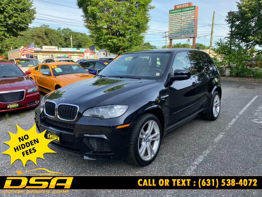 2011 BMW X5 M AWD 4dr, available for sale in Commack, New York | DSA Motor Sports Corp. Commack, New York 2011 BMW X5 M AWD 4dr, available for sale in Commack, New York | DSA Motor Sports Corp. Commack, New York