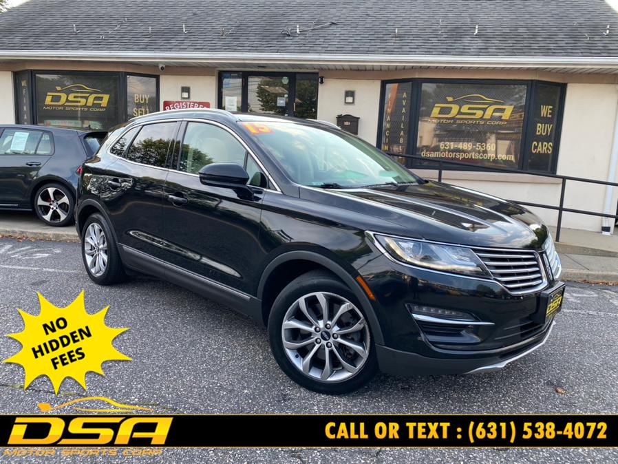 Used 2015 Lincoln MKC in Commack, New York | DSA Motor Sports Corp. Commack, New York